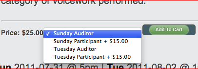 How to sign up for classes