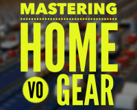 It used to be that going to your VO agent’s office or to a studio somewhere in the city to audition for a VO job was an almost daily event. Not anymore: to be a successful VO artist, you must have excellent home and portable VO equipment. The good news? It can cost you less than $200 to get all you need.