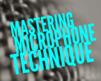 Microphones are the first physical tool you encounter when doing voiceover work, and they are essential to your success. Learning how to select, use and master different types of microphones you’ll use will smooth your career path in your own studio, or someone else’s. Find out what mics to covet, what mics to avoid, and how to master your chosen weapon.