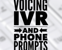 There are over 10 billion phones in the world â€“ one and one-half for every man, woman and child on the planet. 70% are business phones, and all phones have some sort of voice mail or outbound messaging associated with them. Learn how, in the most profitable category of voicework in many portfolios, and the most plentiful of work categories, youâ€™ll find a largely hidden market of work.