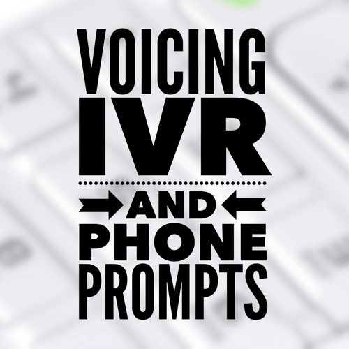 vo2gogo-voicing-ivr-and-phone-prompts-class-icon-500x500 There are over 10 billion phones in the world – one and one-half for every man, woman and child on the planet. 70% are business phones, and all phones have some sort of voice mail or outbound messaging associated with them. Learn how, in the most profitable category of voicework in many portfolios, and the most plentiful of work categories, you’ll find a largely hidden market of work.