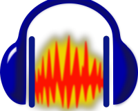 Audacity-Logo