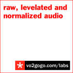 labs-raw-levelated-and-normalized-audio