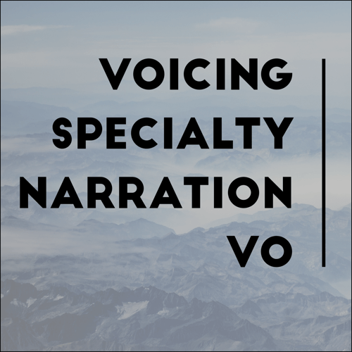 Separate and apart from traditional documentary narration, there are several major categories of content-specific narration work that centers around large bodies of information: scientific, technical, legal, medical and so on. If your personal knowledge extends to any of these spaces, you’ll find yourself with yet another way to make a living as a VO performer.