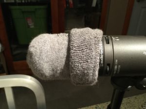 gray-mic-sock