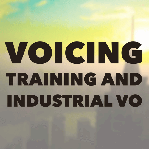 The business to business and training market is calling you. Training videos, website how-to’s, software installation, management and industrial process training are but a few of the products in this category, and the marketplace for these types of VO work span both union, non-union, domestic and international boundaries.