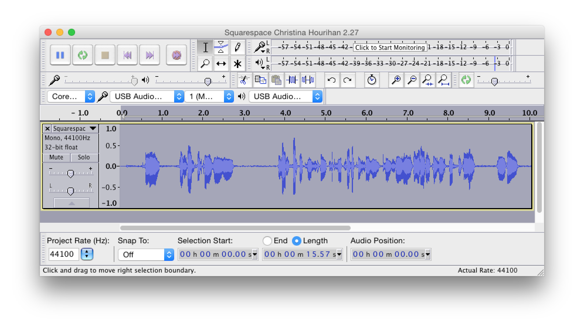 An Extremely Dangerous Article About Noise Reduction In Audacity