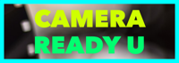 Camera Ready U logo